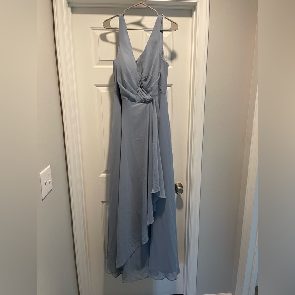 Azazie bridesmaid dress